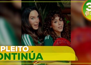 Belinda se disculpa tras declaraciones; Danna prefiere no dar entrevista | Ventaneando