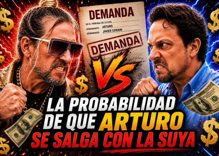 La probabilidad de que Arturo se salga con la suya