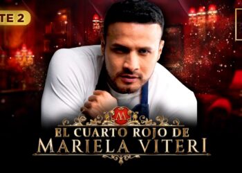 Rayo Viscarra asegura nunca le fue infiel a su ex – Parte 2 | El Cuarto Rojo – Hackers Ecuavisa