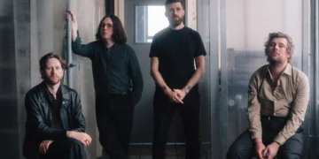 19 nuevas canciones disponibles hoy para escuchar: Gilla Band, U2 y más