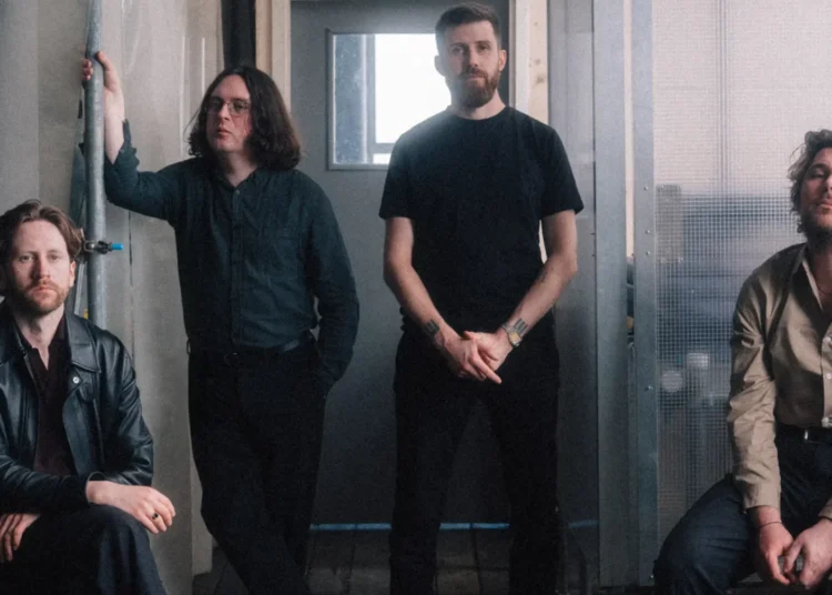 19 nuevas canciones disponibles hoy para escuchar: Gilla Band, U2 y más