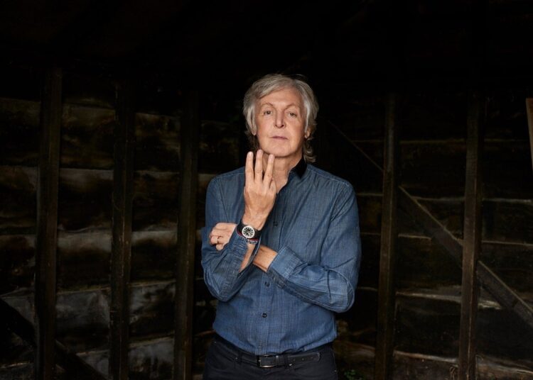Paul McCartney
