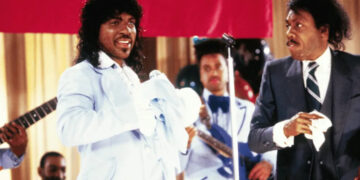 Eddie Murphy in 'Coming to America' -