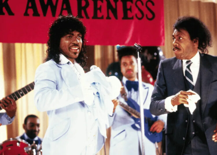 Eddie Murphy in 'Coming to America' -