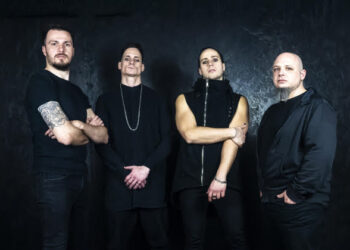 A COLD PARADISE DESATA EL VIDEO MUSICAL DEL NUEVO SINGLE "¿ESTÁS DETENIENDOME?"