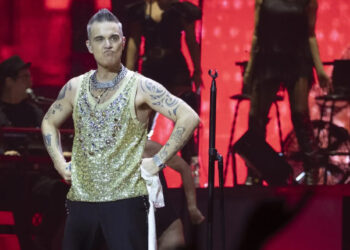 Robbie Williams