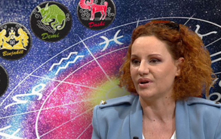 "A week of powerful news"/ Astrology Meri Gjini makes the horoscope
