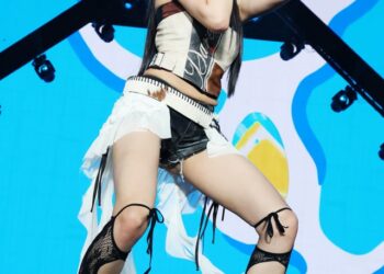 [ACON2026] Kiss of Life Natty, la 'Reina Sexy' [★FOTO]