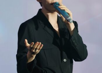 [ACON2026] La dulce voz de Sung Han-bin [★FOTO]