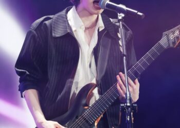 [ACON2026] X-Dinary Heroes Gagon: «Guitarrista con un estilo único» [★FOTO]