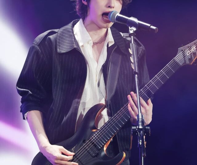 [ACON2026] X-Dinary Heroes Gagon: «Guitarrista con un estilo único» [★FOTO]
