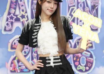 [ACON2026] Ye-na posa con ternura [★Fotos]