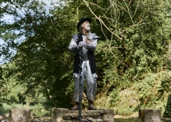 ARTHUR BROWN lanza nuevo vídeo musical 'Bursting the Bubble' extraído de su próximo álbum “Nature” – Metal Planet Music