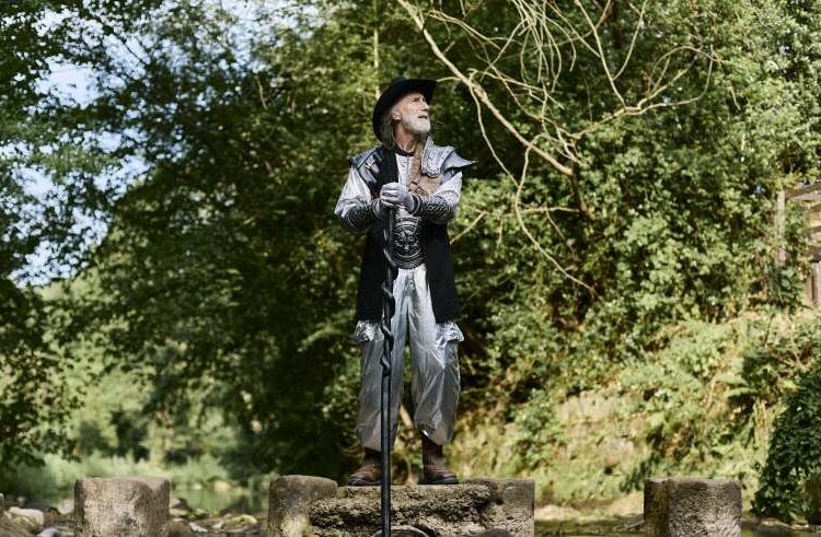 ARTHUR BROWN lanza nuevo vídeo musical 'Bursting the Bubble' extraído de su próximo álbum “Nature” – Metal Planet Music