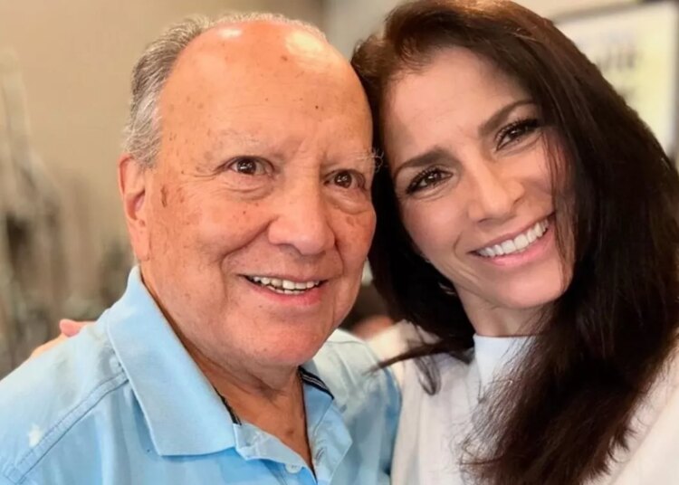 Jaime Sánchez Rosaldo y Alessandra Rosaldo