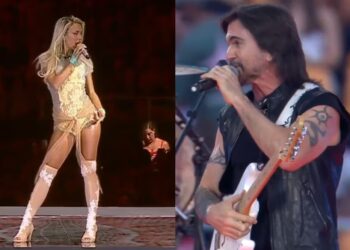 Amenizan Juanes, Anuel AA y Bad Gyal La Velada del Año