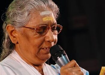 'Ammappoovinum...': la última canción grabada de S. Janaki