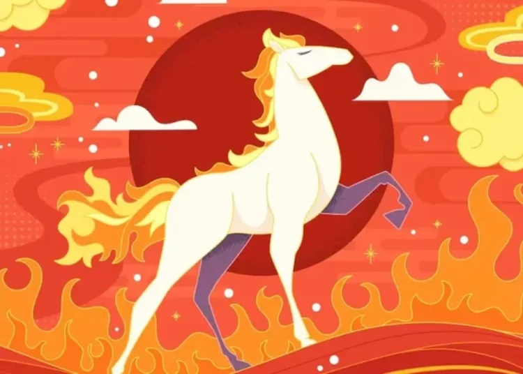 Año Nuevo Chino 2026: qué simboliza el Caballo de Fuego y cómo afectará a cada signo del horóscopo