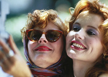 Antes de 'Ride or Die', 'Thelma & Louise' y más amigas de películas para ver