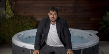 El cantante Antonio Orozco, retratado en Barcelona.