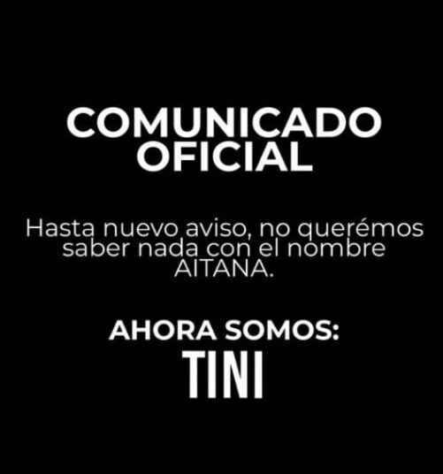 Captura de pantalla de la marca Aitana IND (Instagram).