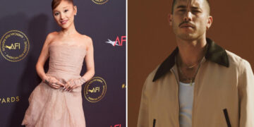 Ariana Grande y Ricky Alvarez desatan rumores de citas después de reciente reunión