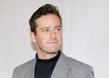 Armie Hammer protagoniza 'Citizen Vigilante'. MEGA