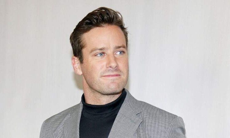 Armie Hammer protagoniza 'Citizen Vigilante'. MEGA