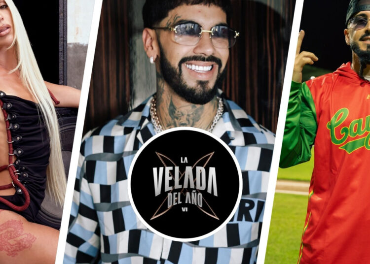 Artistas y cantantes que actuarán en la Velada del Año 6: Descubre quién canta en el evento de Ibai Llanos