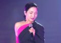 My Linh es una superestrella de la música vietnamita.