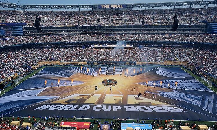 Mundial FIFA 2026 - Previo - Ceremonia de clausura (Parte 1)