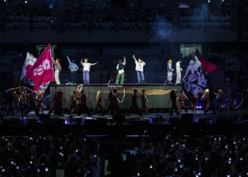 Gira mundial de BTS Arirang 2026