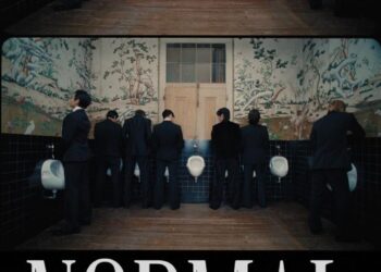 Un adelanto promocional de la canción 'Normal' de BTS / Cortesía de BIGHIT MUSIC