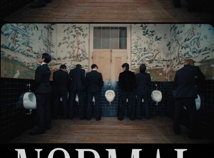 Un adelanto promocional de la canción 'Normal' de BTS / Cortesía de BIGHIT MUSIC