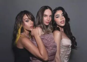Danna, Belinda y Kenia Os