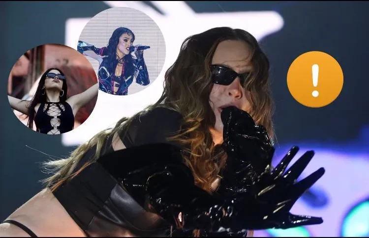 Belinda pide alto al odio digital por polémica con Kenia Os y Danna