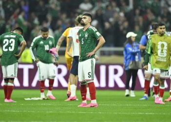 México vs Inglaterra| IMAGO7