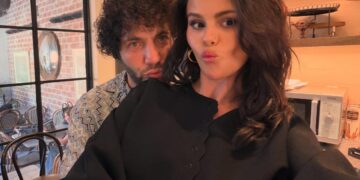 Benny Blanco sobre lo que le preguntó Selena Gomez antes de hacer pública su relación