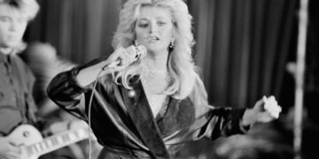Bonnie Tyler, la voz que eclipsó los 80, ya es eterna