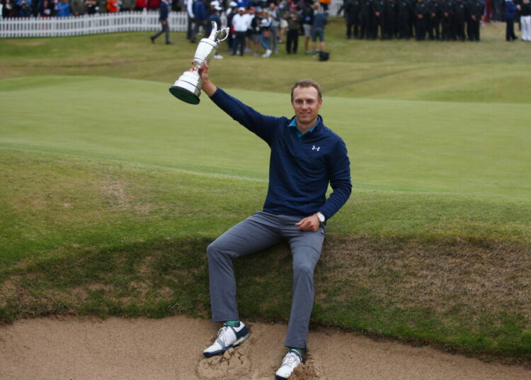 Campeones del Abierto Británico en Royal Birkdale