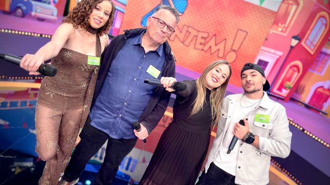 Cantantes de Segorbe concursan en À Punt – Actualidad de Segorbe