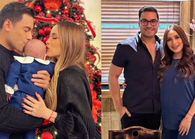 Cynthia Rodríguez desata ternura al presumir los primeros pasos de su hijo León