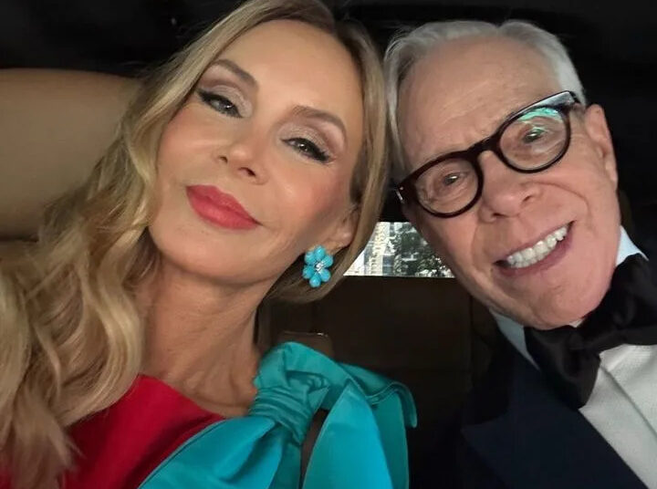 Los HilfigersCrédito: Dee Ocleppo Hilfiger/Instagram