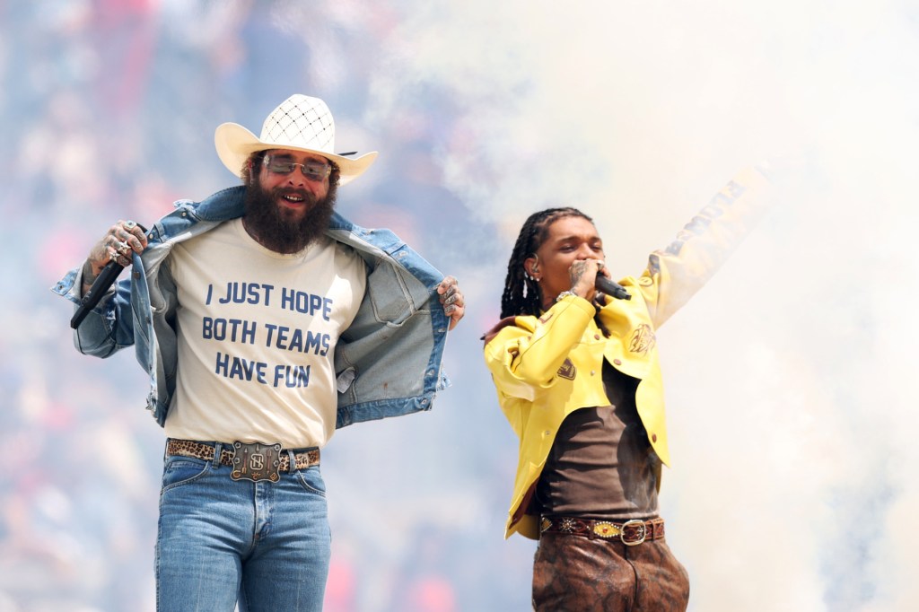 Ceremonia de clausura del Mundial 2026: Post Malone estrena nueva canción