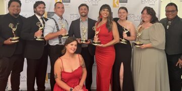 Cherokee Film Productions gana tres premios Emmy regionales y obtiene nueve nominaciones