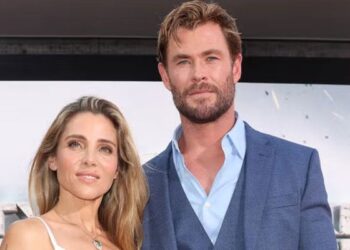 Chris Hemsworth celebra el 50 cumpleaños de Elsa Pataky: Siempre aventurero