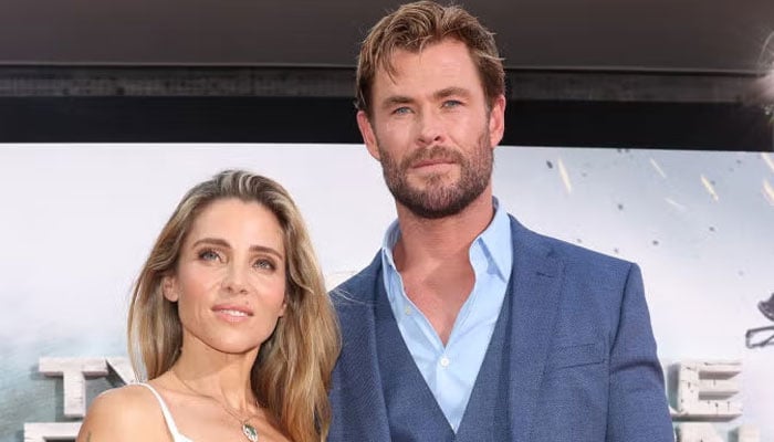Chris Hemsworth celebra el 50 cumpleaños de Elsa Pataky: Siempre aventurero