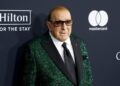Clive Davis Death: Stars React to Legendary Music Mogul's Passing