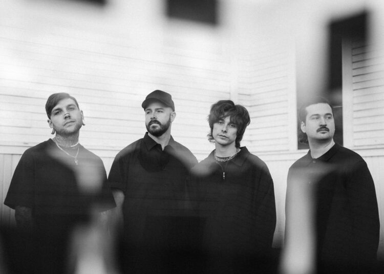 Colorblind lanza nueva canción “The Countdown” – R ock 'N' Load