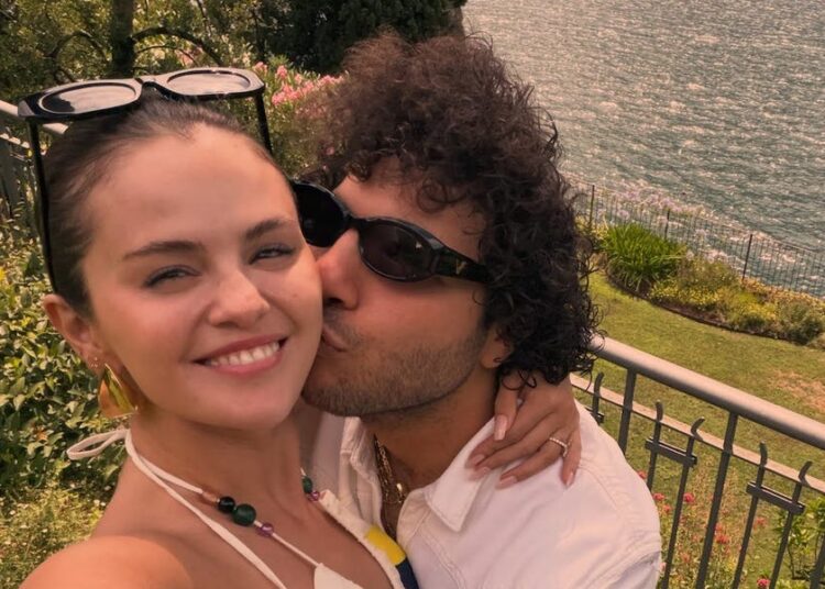 Cómo Benny Blanco 'hizo todo lo posible' para hacer que el cumpleaños de Selena Gomez fuera inolvidable